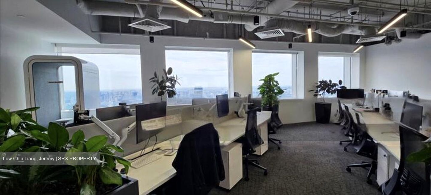 One Raffles Place (D1), Office #469183781